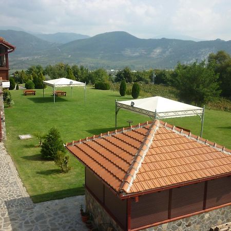 דמיר קאפייה Popova Kula Hotel & Winery מראה חיצוני תמונה