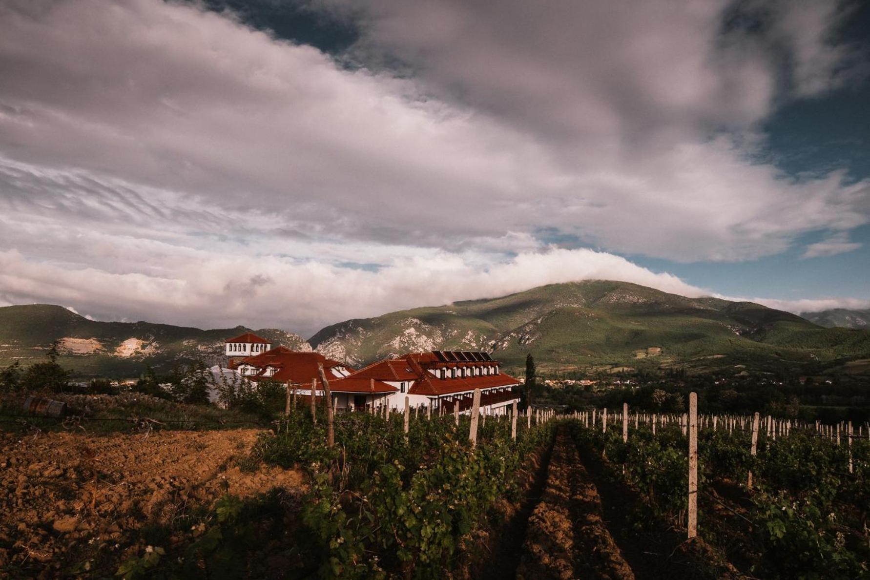 דמיר קאפייה Popova Kula Hotel & Winery מראה חיצוני תמונה