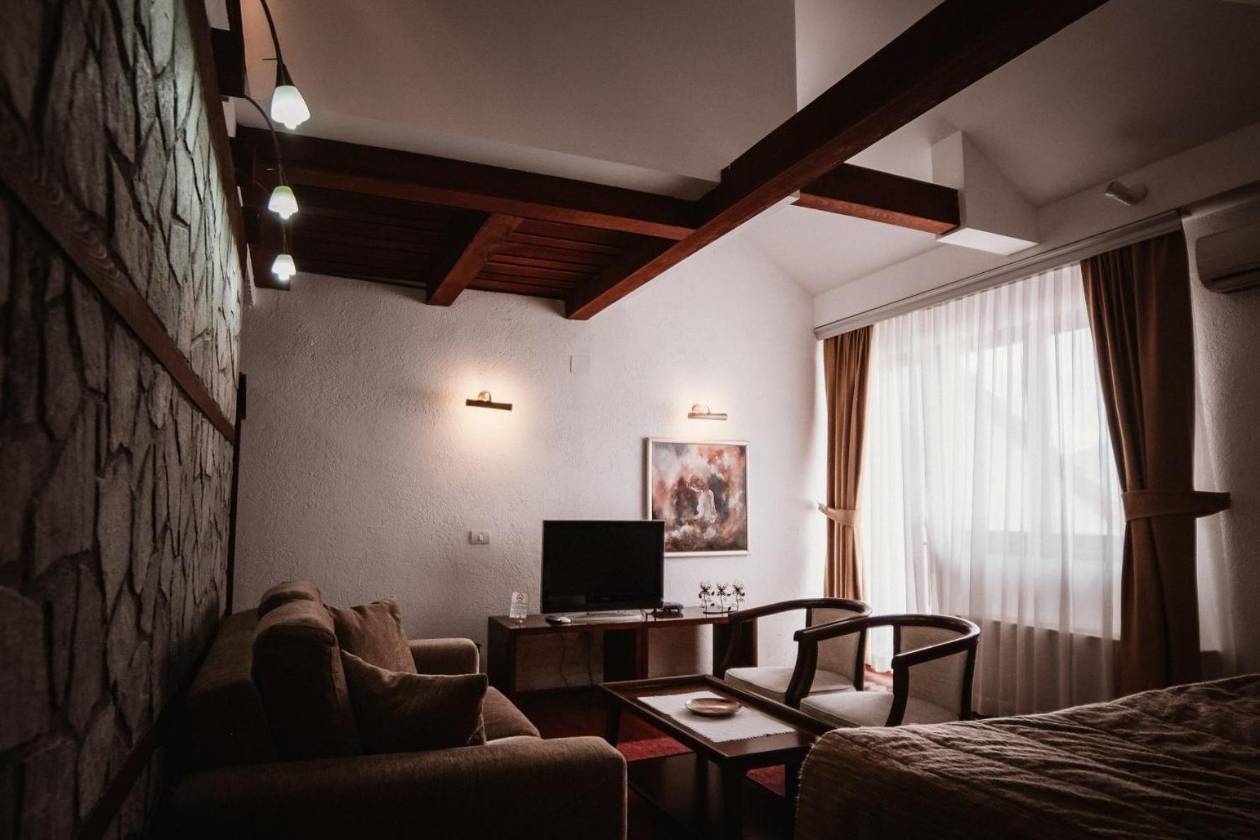 דמיר קאפייה Popova Kula Hotel & Winery מראה חיצוני תמונה
