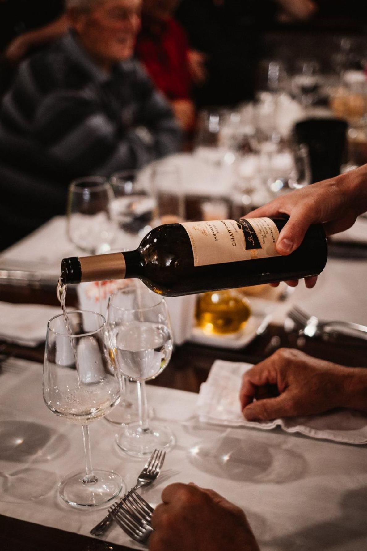 דמיר קאפייה Popova Kula Hotel & Winery מראה חיצוני תמונה