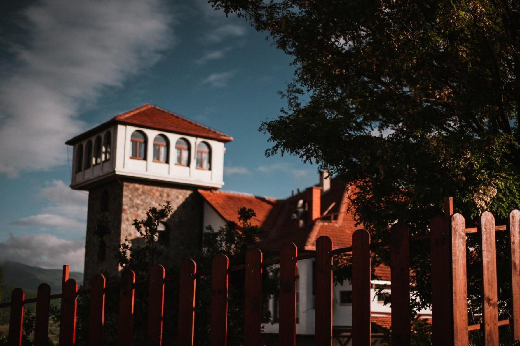 דמיר קאפייה Popova Kula Hotel & Winery מראה חיצוני תמונה