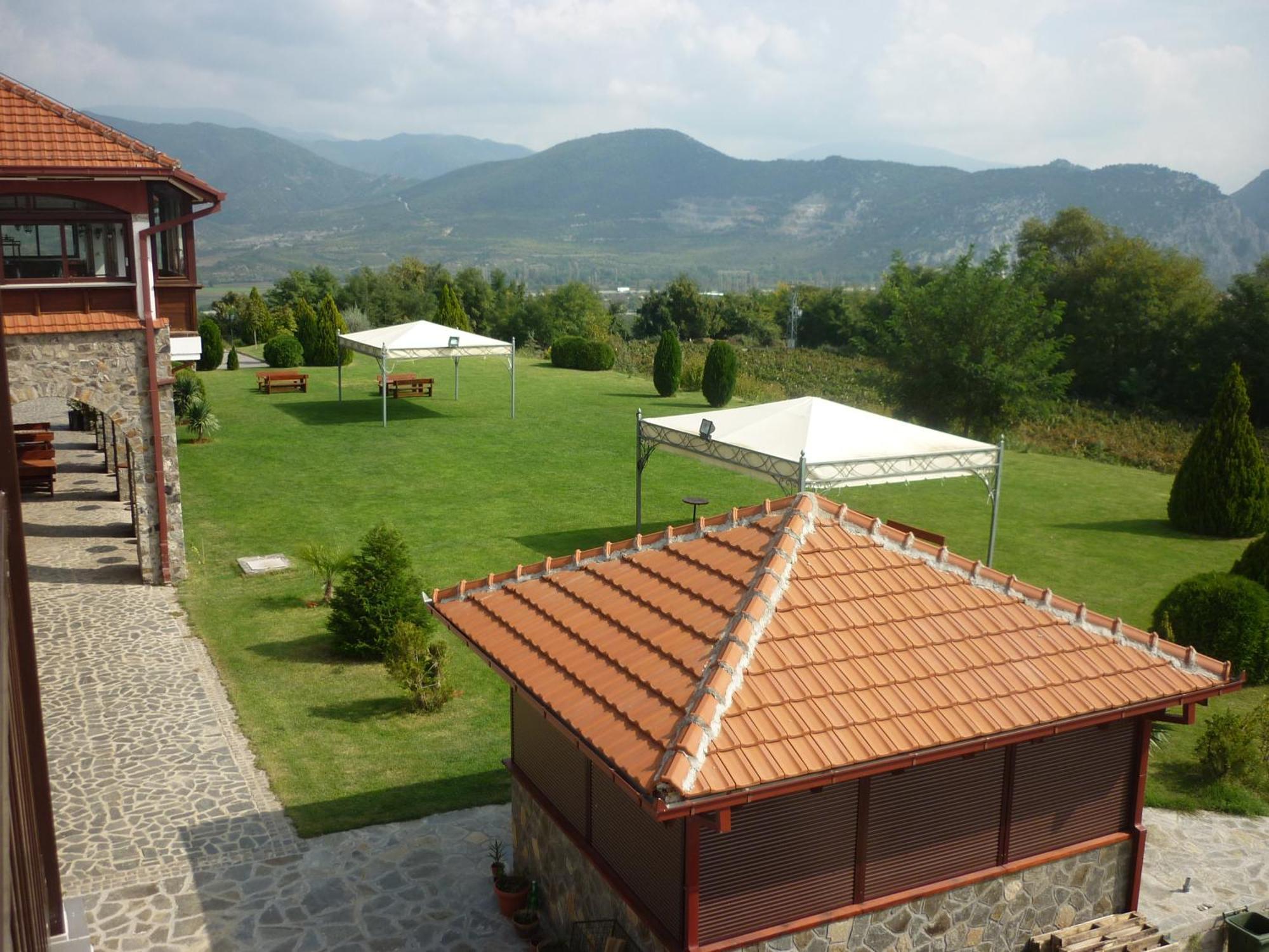 דמיר קאפייה Popova Kula Hotel & Winery מראה חיצוני תמונה
