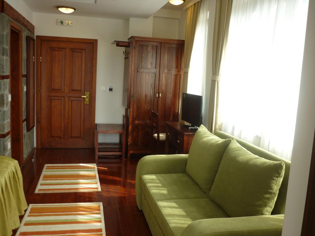 דמיר קאפייה Popova Kula Hotel & Winery חדר תמונה
